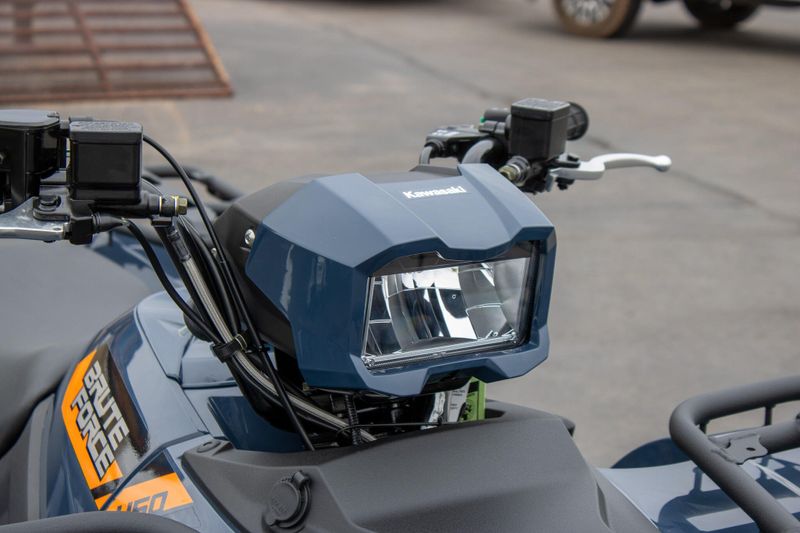 NEW 2026 KAWASAKI BRUTE FORCE 450 4X4 Image 8