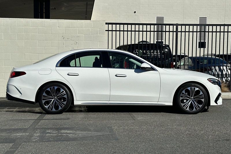 Used 2025 Mercedes-Benz E-Class E 350Image 3