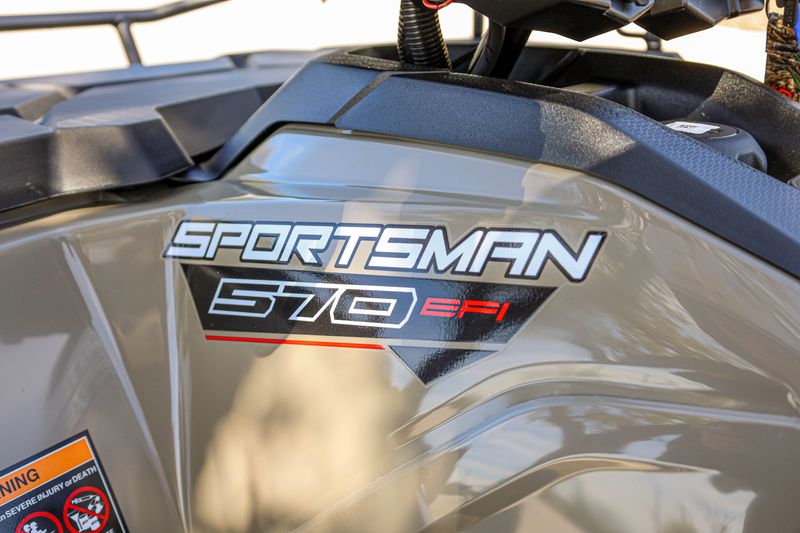 NEW 2026 POLARIS SPORTSMAN 570 EPS Image 21