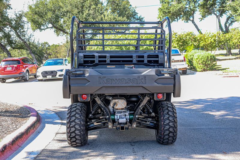 2025 Kawasaki MULE PRODXT EPS SUPER BLACKImage 6