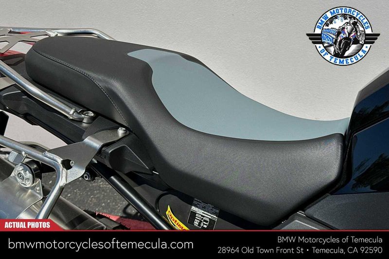 2024 BMW F 900 GS Adventure in a BLACK STORM METALLIC exterior color. BMW Motorcycles of Temecula – Southern California (951) 506-6903 bmwmotorcyclesoftemecula.com 