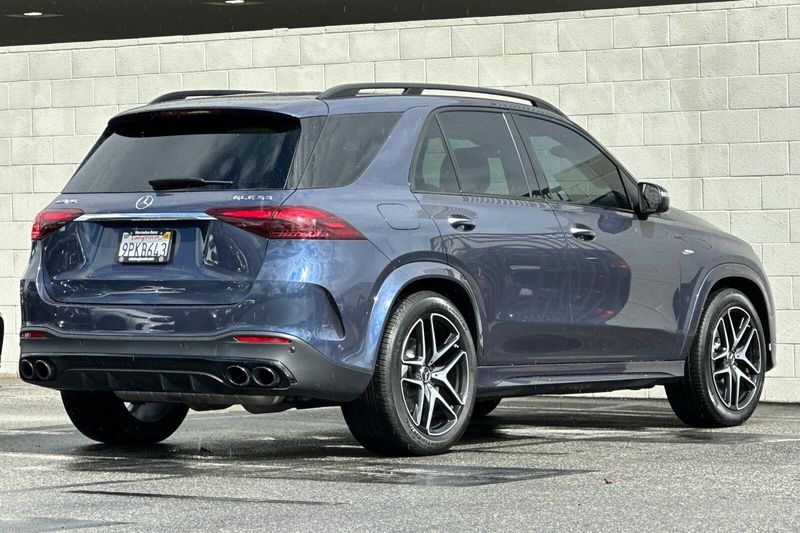 Used 2024 Mercedes-Benz GLE 53 AMGImage 4