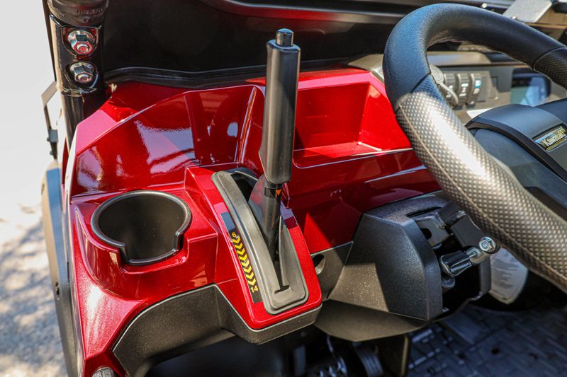 NEW 2026 KAWASAKI MULE PRO-FXT 1000 LE PLATINUM RANCH EDITION Image 22