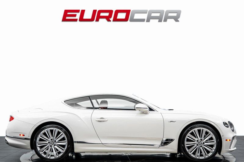 2022 Bentley Continental GT Speed *FRONT SEAT COMFORT SPEC*Image 6