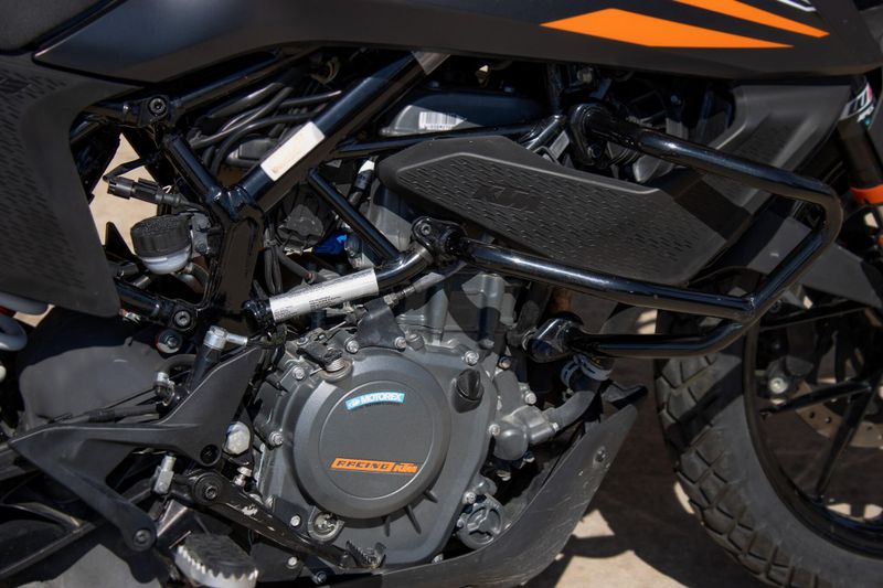 2020 KTM 390 Adventure Image 10