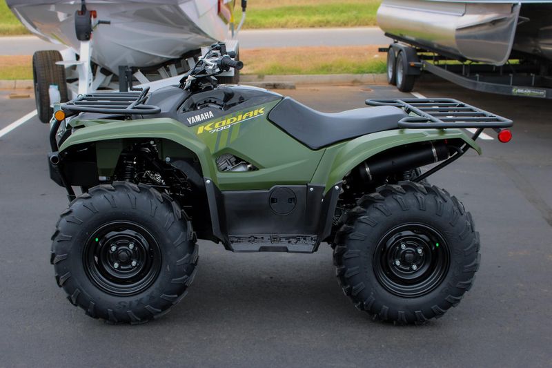 NEW 2025 YAMAHA KODIAK 700 Image 6
