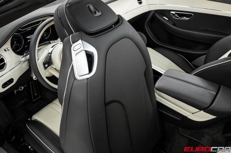 2023 Bentley Continental GTC V8 *FRONT SEAT COMFORT SPEC * TWO-TONE INTERIOR*Image 39