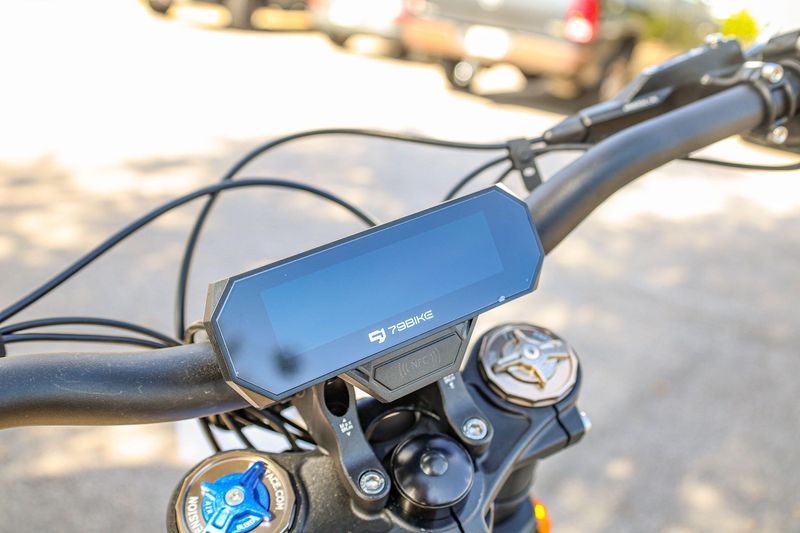 NEW 2025 79 BIKE 79 FALCON PRO Image 17