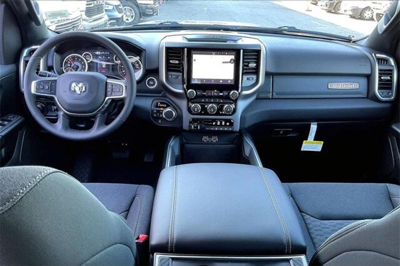 New 2026 RAM 1500 Big Horn Crew Cab 4x4 5