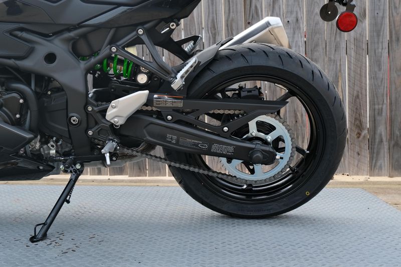 NEW 2026 KAWASAKI NINJA ZX4RR ABS Image 13