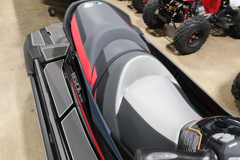 NEW 2026 KAWASAKI JET SKI ULTRA 160LX-S Image 7