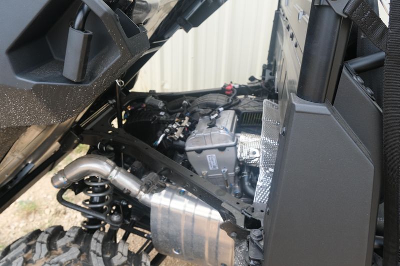 2025 Polaris RANGER XP 1000 PREMIUM STEALTH GRAY Image 22