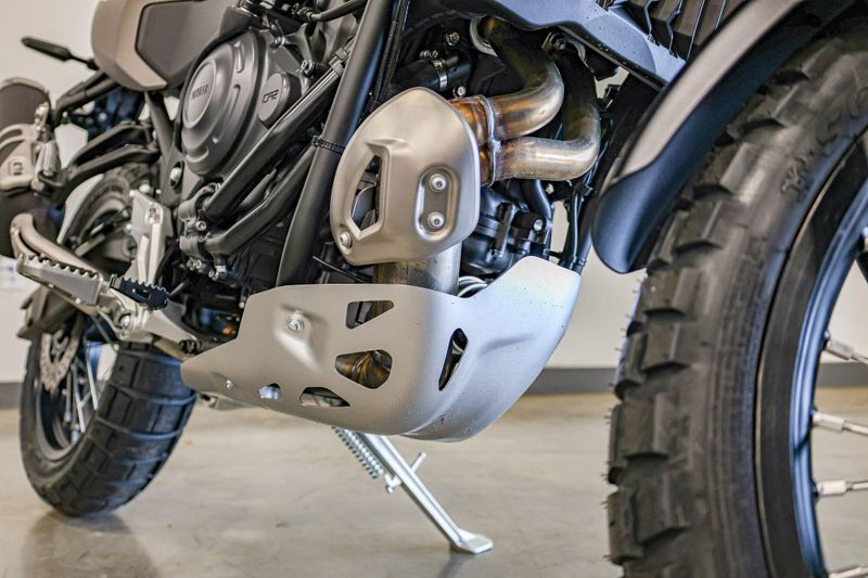 2025 Yamaha TENERE 700  TECH TITANIUM Image 4