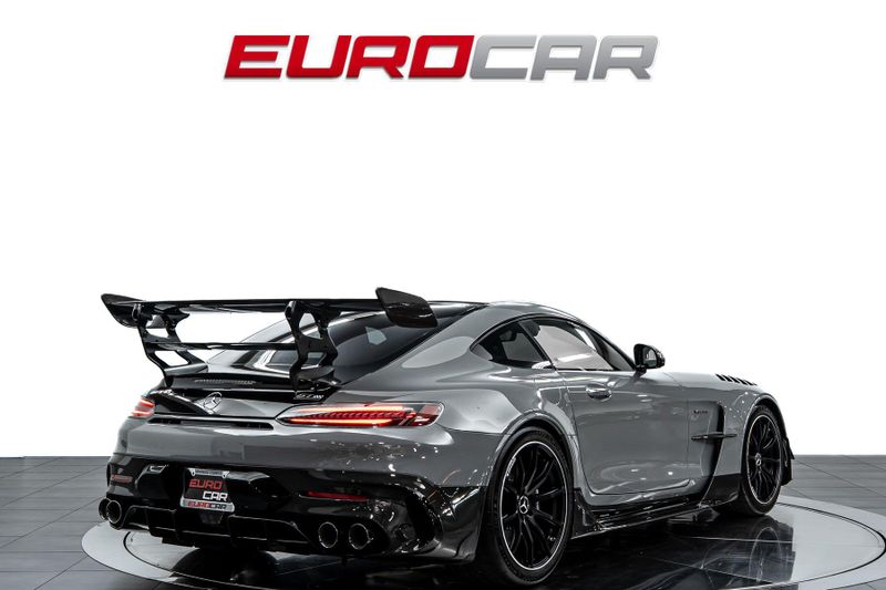 2021 Mercedes-Benz AMG GT Black Series *HUGE CARBON OPTIONS * FULL PPF*Image 5