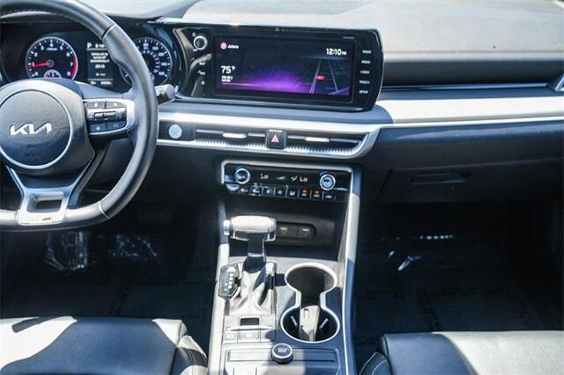 2022 Kia K5 GT-LineImage 14