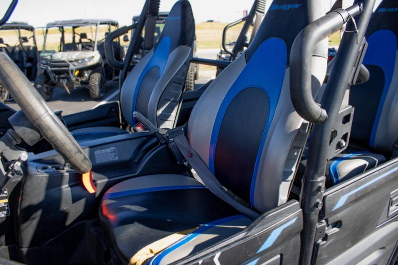 USED 2020 KAWASAKI TERYX4 LE Image 11