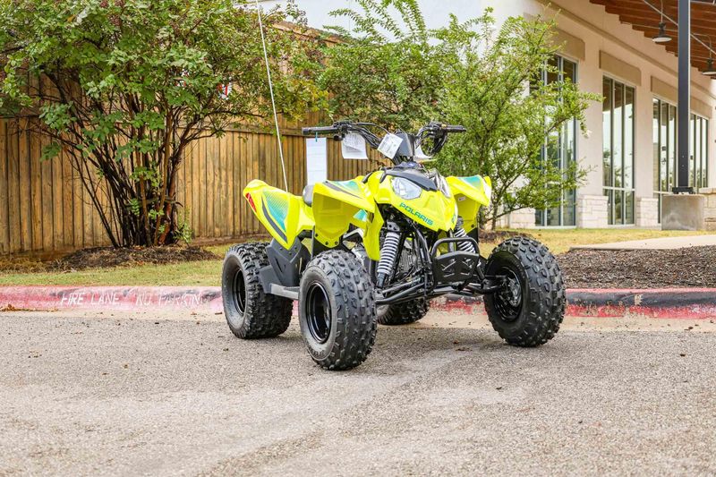 NEW 2026 POLARIS OUTLAW 110 EFI Image 1