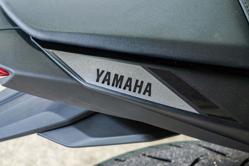 2024 Yamaha MT03 MATTE STEALTH BLACKImage 11