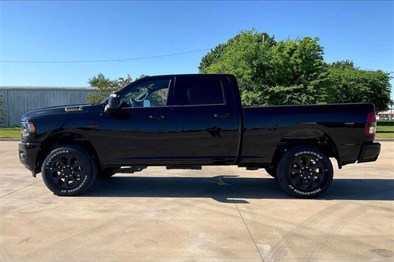 2024 RAM 2500 Big Horn Crew Cab 4x4 6