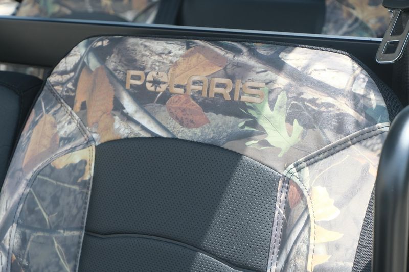 2025 Polaris RANGER CREW XP 1000 PREMIUM PURSUIT CAMO Image 12