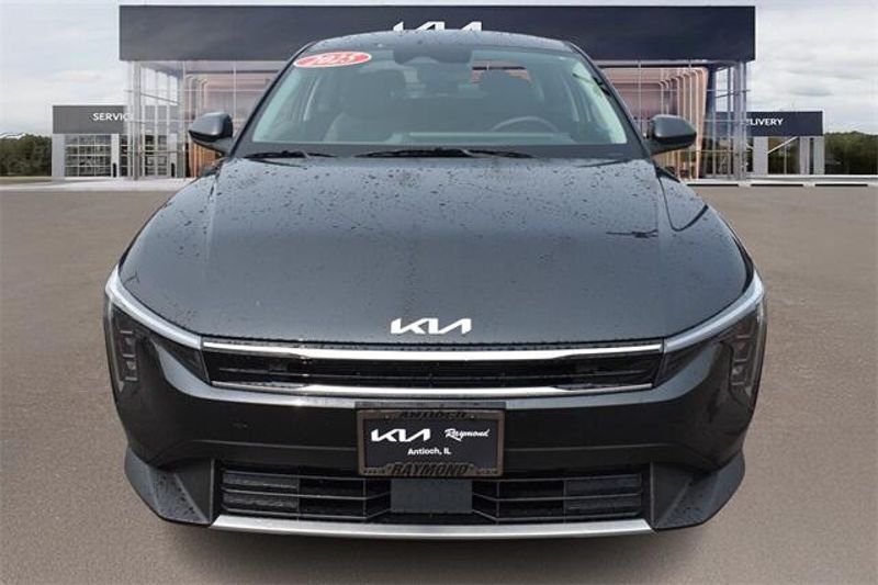 2025 Kia K4 EXImage 8