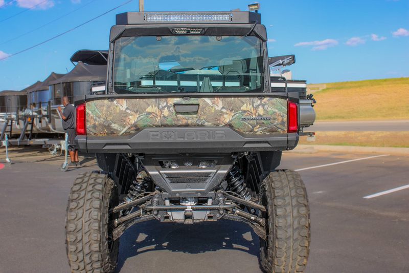 NEW 2025 POLARIS RANGER CREW XD 1500 NORTHSTAR EDITION ULTIMATE Image 5