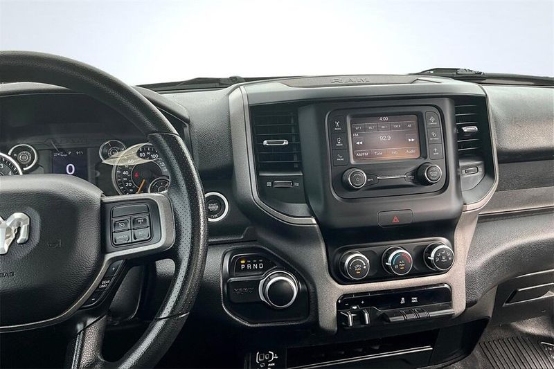 2020 Ram 2500 Tradesman photo 4
