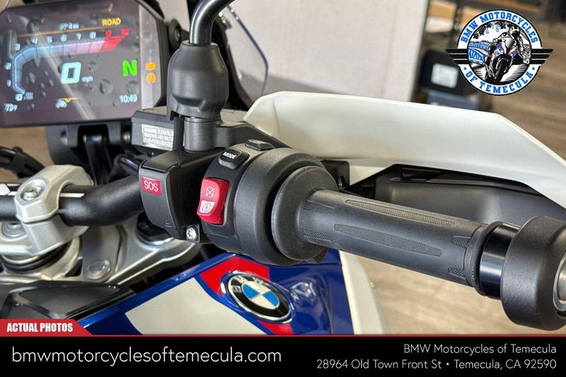 2025 BMW R 1300 GSImage 18