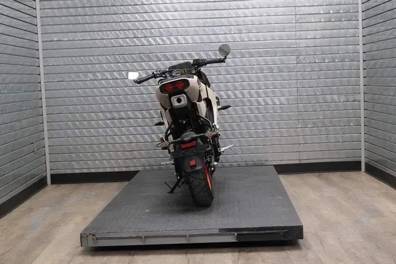 NEW 2026 CFMOTO PAPIO SS Image 3