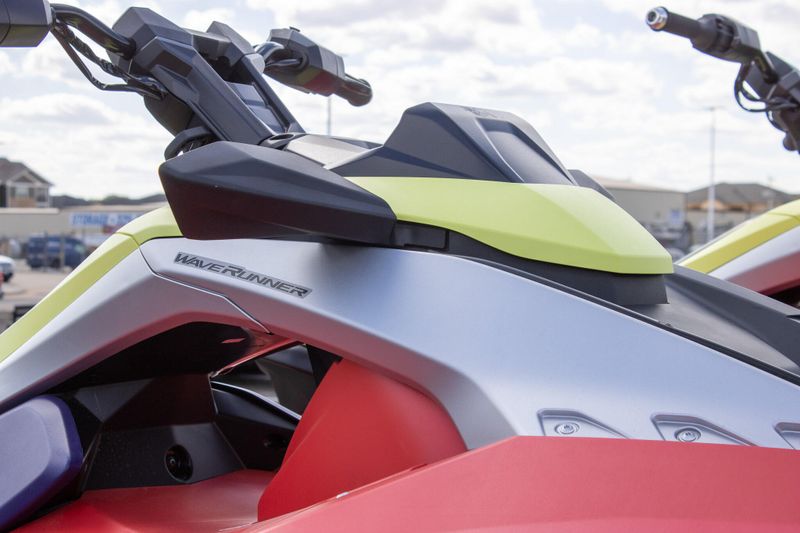 NEW 2026 YAMAHA JETBLASTER PRO 3UP Image 15