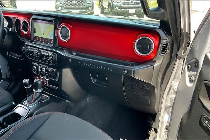 2021 Jeep Wrangler Unlimited RubiconImage 16