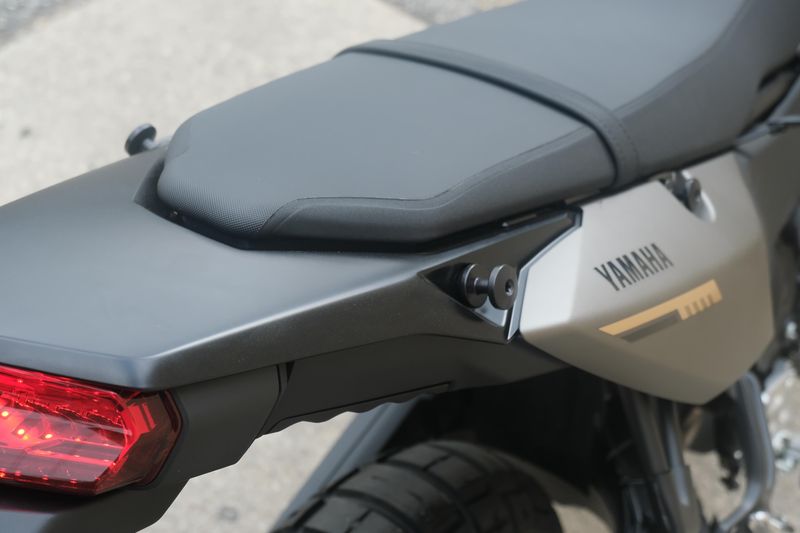 2025 Yamaha TENERE 700 TECH TITANIUM Image 4