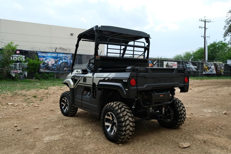 NEW 2026 KAWASAKI MULE PROMX SE Image 5