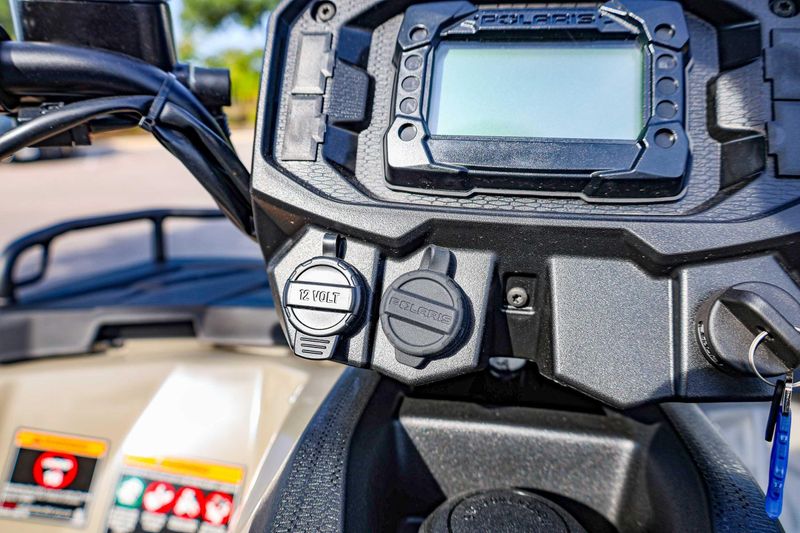 NEW 2025 POLARIS SPORTSMAN 570 Image 3