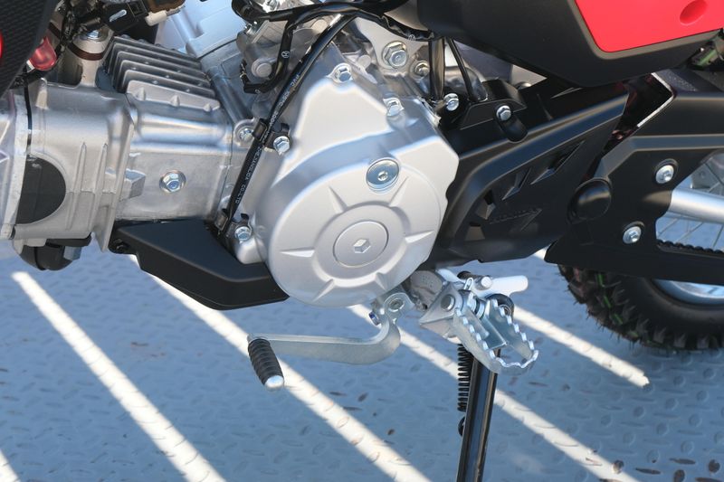 NEW 2026 HONDA CRF110F Image 23