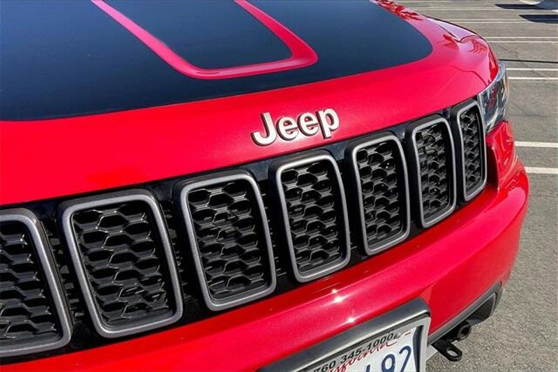 2021 Jeep Grand Cherokee TrailhawkImage 30