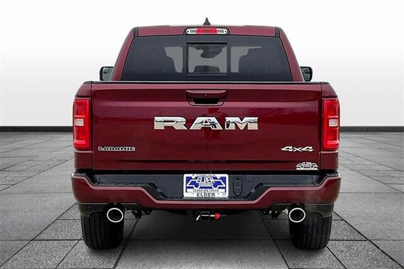 2025 RAM 1500 Laramie Crew Cab 4x4 5