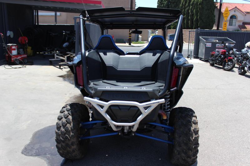 2022 Honda TALON1000X FOX LIVE VALVE Image 5