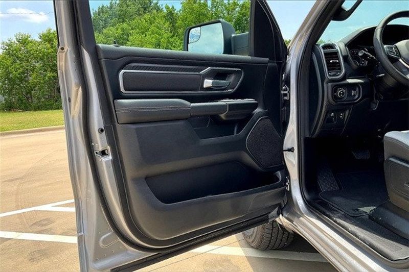 2025 RAM 1500 Lone Star Crew Cab 4x2 5