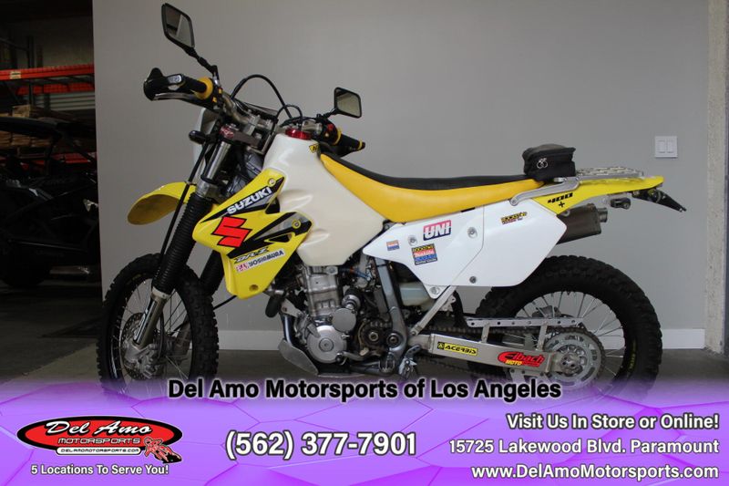 2004 Suzuki DR-Z400SK4 CA BaseImage 4