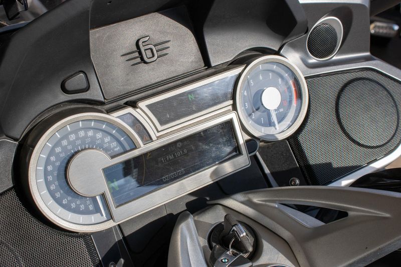 USED 2014 BMW K 1600 GT Image 21