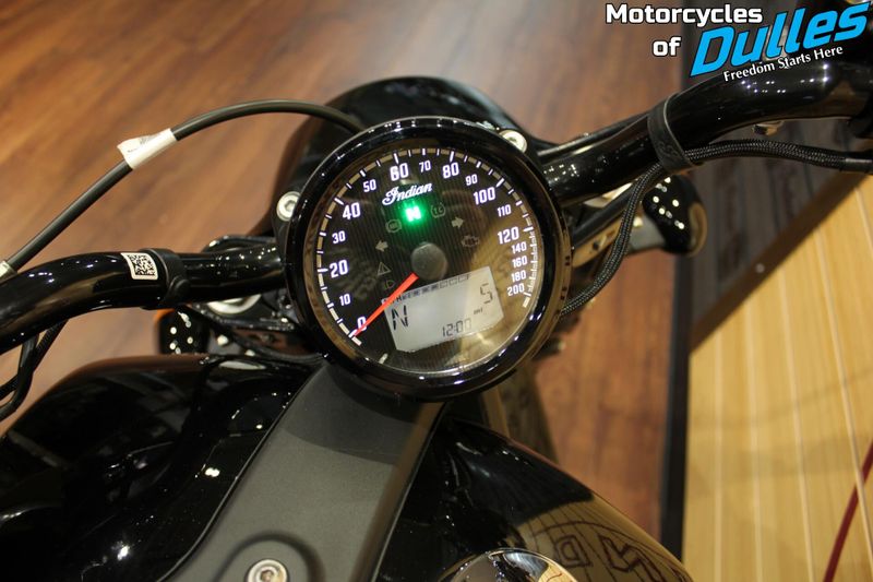 New 2026 Indian Motorcycle Scout Bobber Image 14