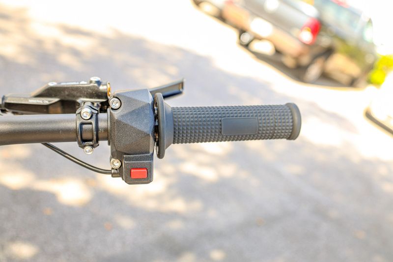 NEW 2026 79 BIKE FALCON PRO Image 25