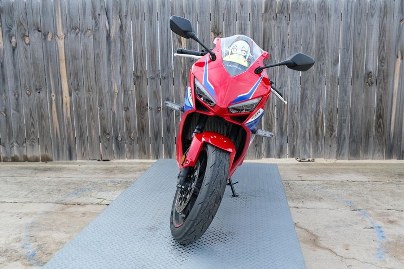 USED 2024 HONDA CBR650R ABS Image 8