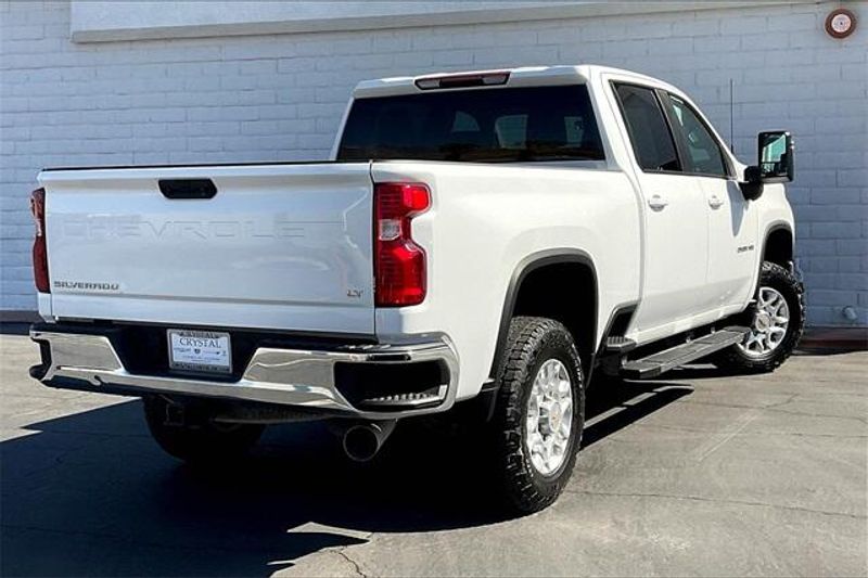 Used 2023 Chevrolet Silverado 2500HD LTImage 13