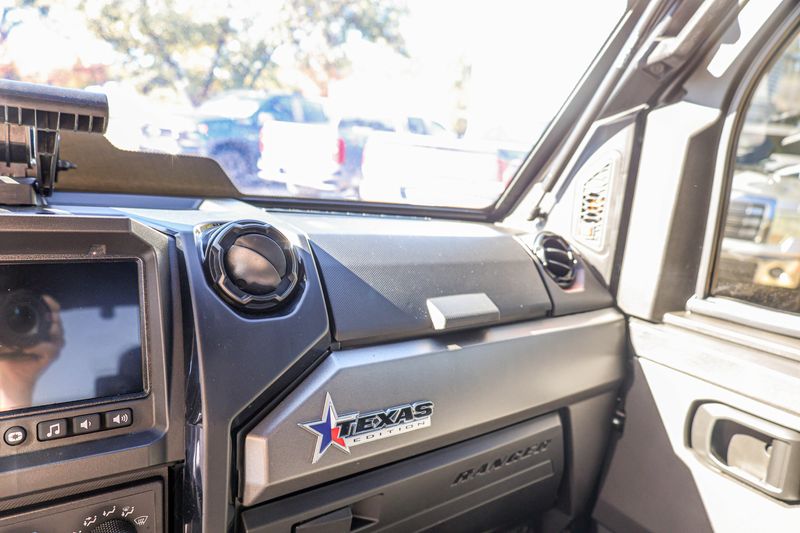 NEW 2026 POLARIS RANGER CREW XD 1500 NORTHSTAR TEXAS EDITION Image 2