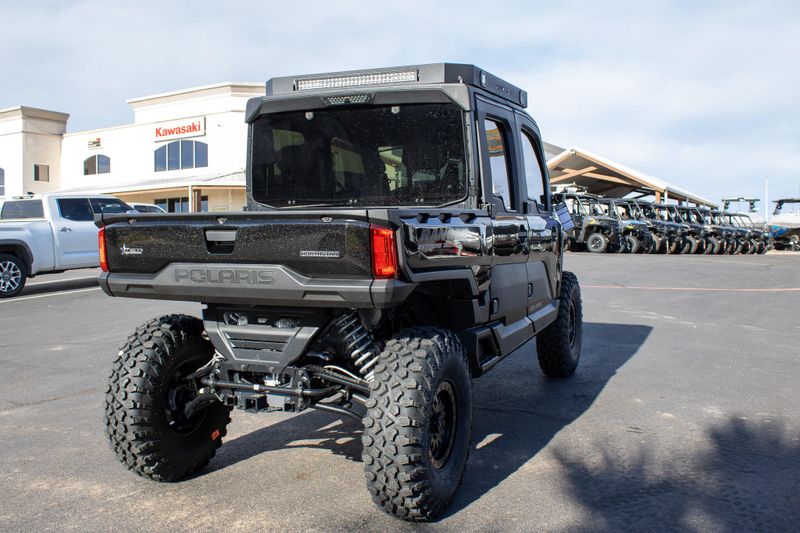 NEW 2026 POLARIS RANGER CREW XD 1500 NORTHSTAR TEXAS EDITION Image 2