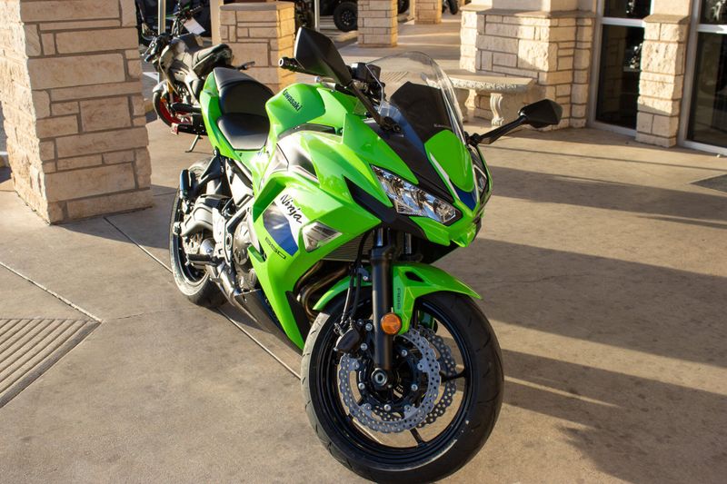 NEW 2026 KAWASAKI NINJA 650 ABS Image 6