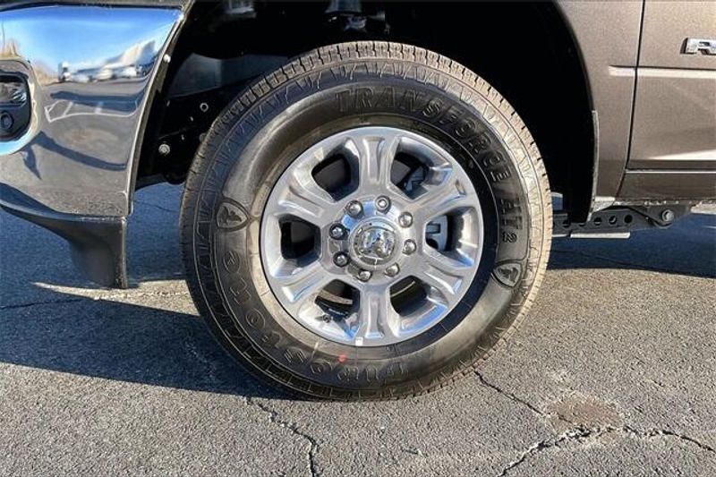 New 2026 RAM 2500 Big Horn Crew Cab 4x4 6