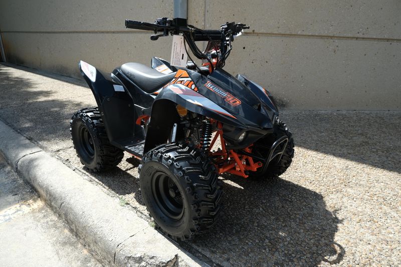 2024 KAYO STORM 70 METALLIC BLACK  in a METALLIC BLACK exterior color. Family PowerSports (877) 886-1997 familypowersports.com 